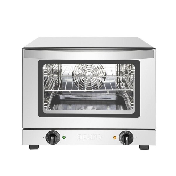 Apuro Commercial Convection Oven - 21Ltr- Commercial