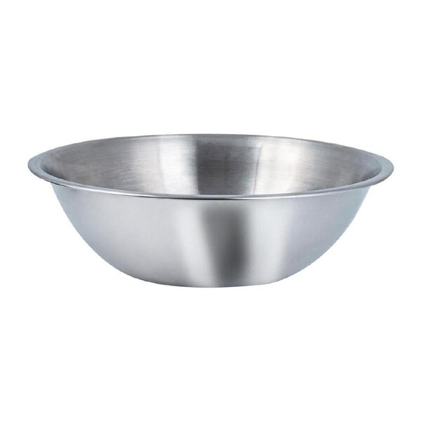 Trenton Mixing Bowl Stainless Steel Satin Finish 3.0Ltr - 275x80mm