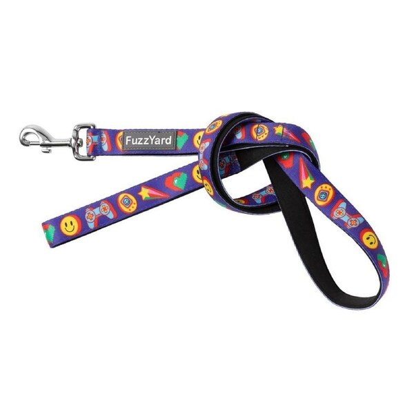 Highscore Large 25mm x 140cm Dog Lead by FuzzYard