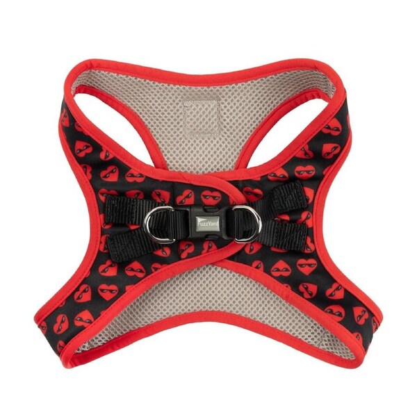 Heartbreaker Large Step-In Dog Harness by FuzzYard - 52 to 54cm Neck & 58 to 60cm Chest