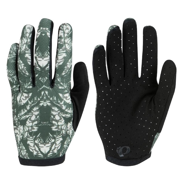 PEARL IZUMI ELEVATE Mesh LTD Mens Full Finger Cycling Gloves - Feather Palm Camo Size XL