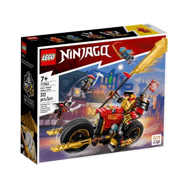 LEGO 71783 Kai's Mech Rider EVO - Ninjago