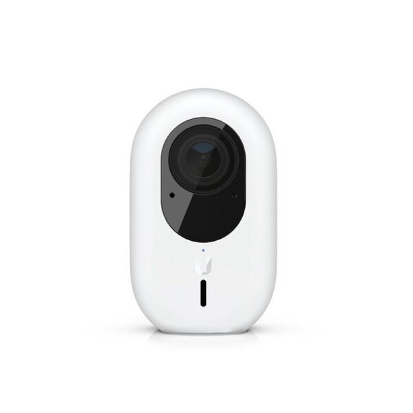 Ubiquiti UniFi Protect G4 Instant Wireless Camera - Compact, wide-angle, two-way audio - NO PSU (Requires USB-C AC Adaptor or Hub)