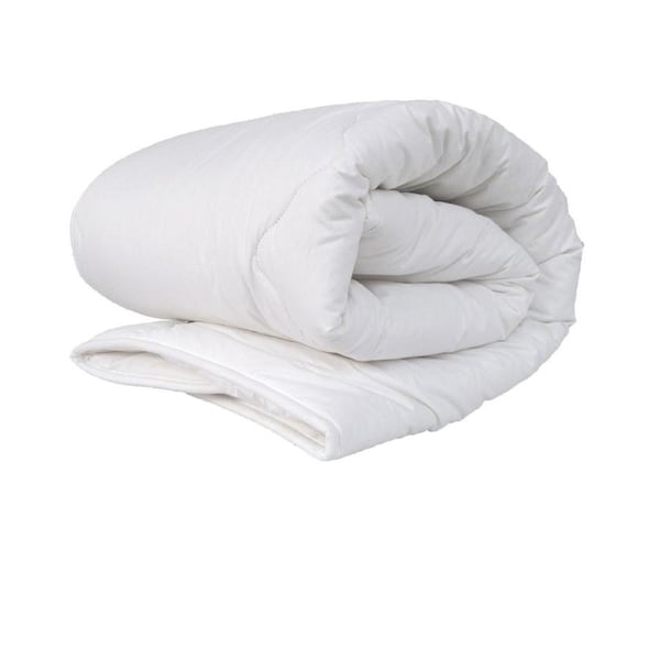 Aus Made 500GSM Australian Wool Quilt Cot Size 90 x 120 cm