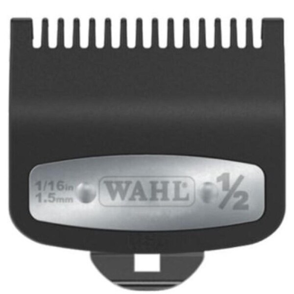 Wahl Clipper Comb - Premium #1/2 - 1.5mm