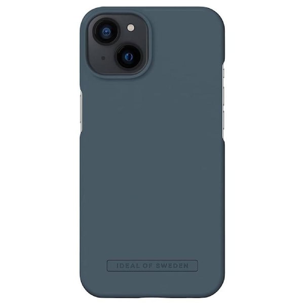 Ideal of Sweden Seamless Case (Suits iPhone 13/ 14) - Midnight Blue
