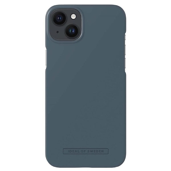 Ideal of Sweden Seamless Case (Suits iPhone 14 Plus) - Midnight Blue