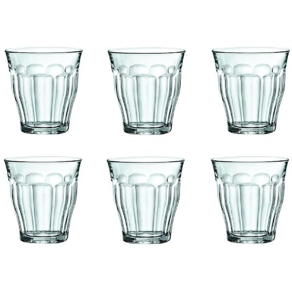 Duralex Picardie Tumbler 250ml Set 6