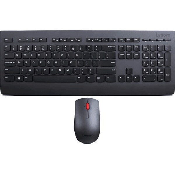 Lenovo Professional Wireless Keyboard and Mouse Combo