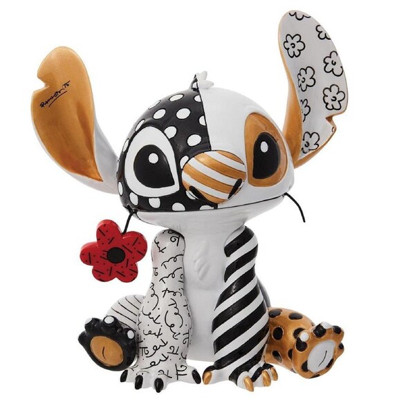 Disney Britto - Stitch Midas Large Figurine 19cm