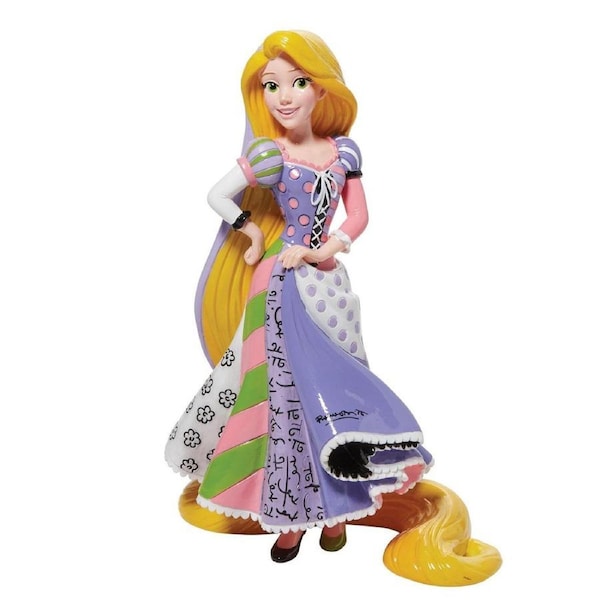 Disney Britto - Rapunzel Large Figurine 18cm