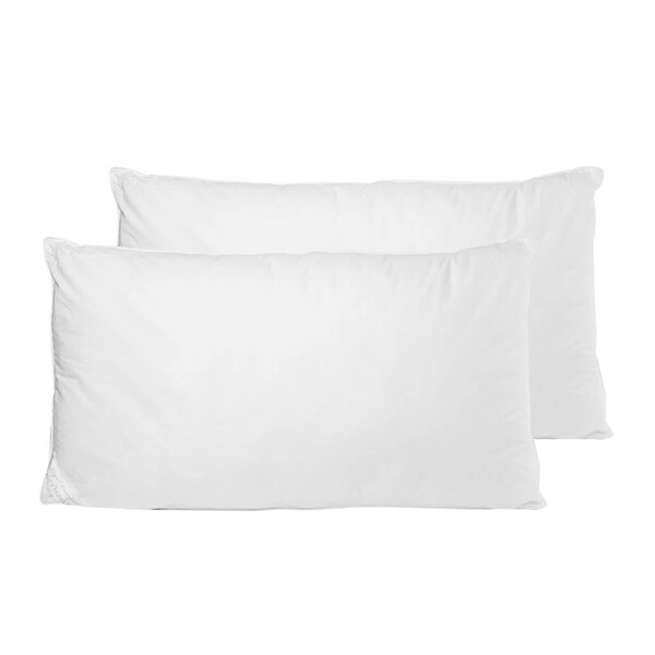 Royal Comfort 233TC Cotton Cover Microfibre Luxury Signature Hotel Pillow