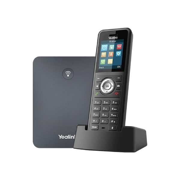 Yealink W79P DECT Solution With W70B Base Station