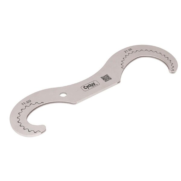 Cyclus Tools Seat Tube Reamer 28.6mm