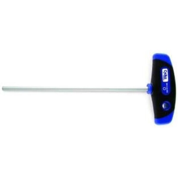 Cyclus Tools T-Grip Hex Spanner 5Mm - Size 5mm
