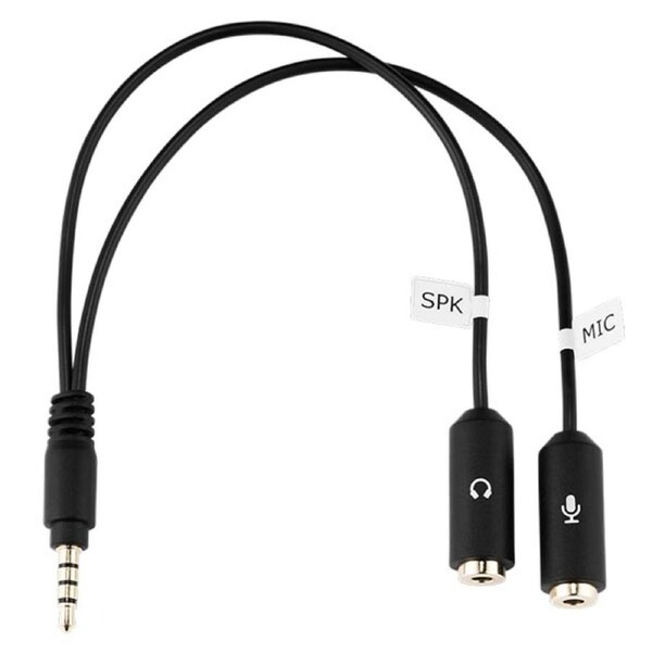 Joby Wavo 3.5mm Cable Splitter (JB01736-0WW)