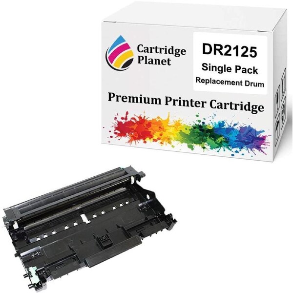 Compatible Drum for Brother DR-2125 DR2125 (12,000 Pages) for Brother DCP7040 HL2140 HL2142 HL2150N HL2170W MFC7340 MFC7440N MFC7840
