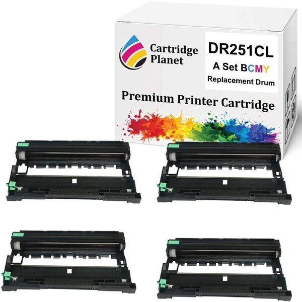 Compatible Drum for Brother DR-251CL DR251CL (15,000 Pages) for DCP9015CDW HL3150CDN HL3170CDW MFC9140CDN MFC9330CDW MFC9335CDW MFC9340CDW
