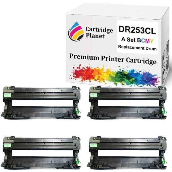 Compatible Drum for Brother DR-253CL DR253CL (18,000 Pages) for DCPL3510CDW HLL3230CDW HLL3270CDW MFCL3745CDW MFCL3750CDW MFCL3770CDW