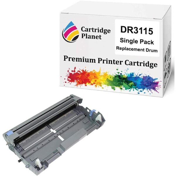 Compatible Drum for Brother DR-3115 DR3115 (25,000 Pages) for Brother HL5240 HL5250DN HL5270DN MFC8460N MFC8860DN