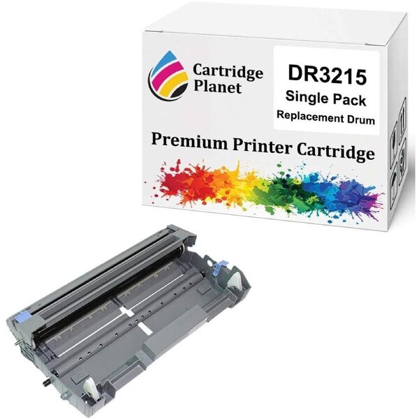 Compatible Drum for Brother DR-3215 DR3215 (25,000 Pages) for Brother HL5340D HL5350DN HL5370DW HL5380DN MFC8370DN MFC8880DN MFC8890DW