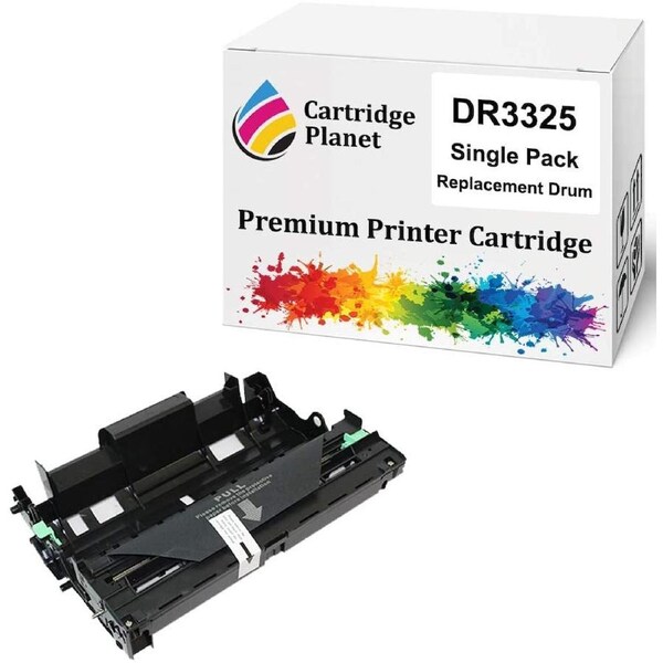 Compatible Drum for Brother DR-3325 DR3325 (30,000 Pages) for Brother DCP8155DN HL5440D HL5450DN HL5470DW HL6180DW MFC8510DN MFC8910DW MFC8950DW