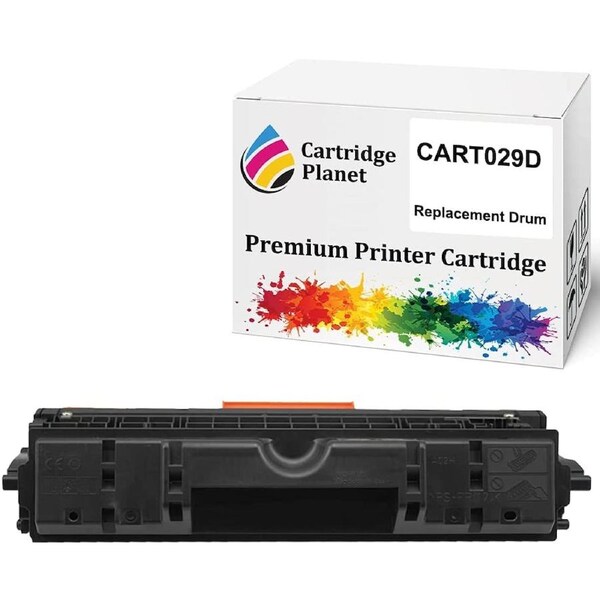 Compatible Imaging Drum Unit for Canon CART029D CART-029D for Canon Laser Shot LBP7018C