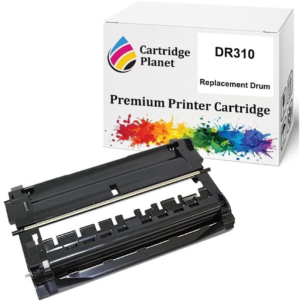 Compatible Imaging Drum Unit for Dell E310 E310dw E514 E514dw E515 E515dn E515dw (12,000 Pages)