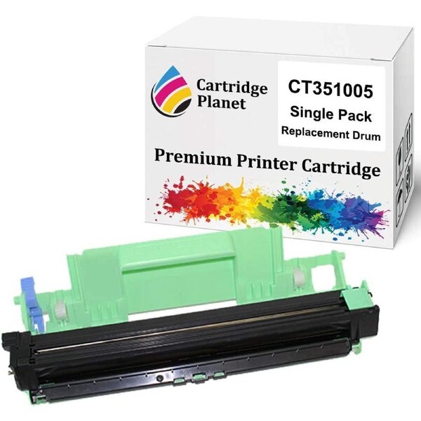 Compatible Imaging Drum Unit for Fuji Xerox CT351005 (10000 Pages) for Fuji Xerox DocuPrint M115fw M115w P115w P115b P115 M115