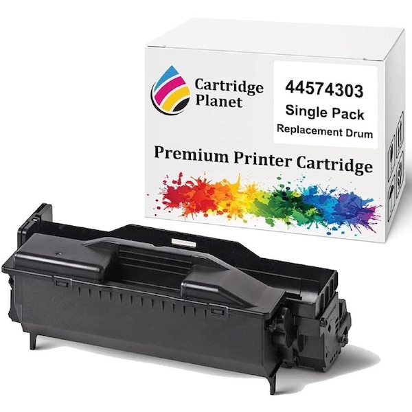 Compatible Imaging Drum Unit for OKI 44574303 (23,000 Pages) for OKI B411 B412 B412dn B431 B432 B432dn B512 B512dn MB471 MB471dn MB472 MB472dnw MB491 MB491dn MB492 MB492dn MB562 MB562dnw