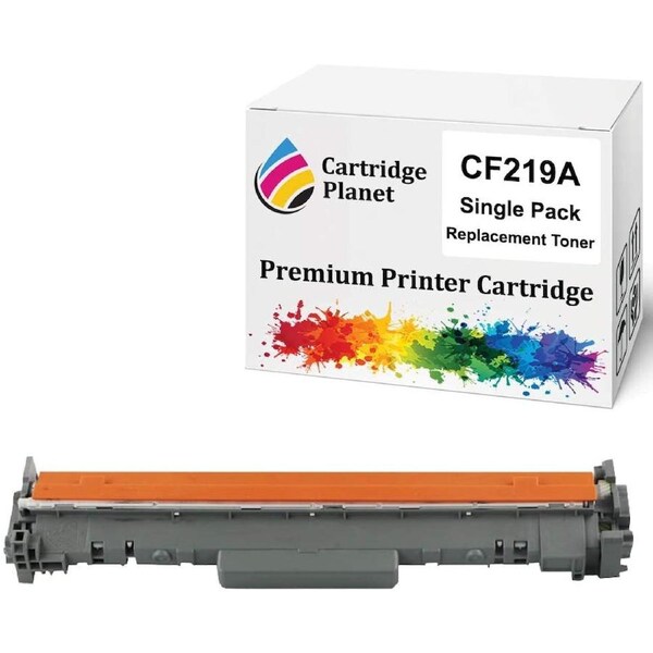 Compatible Imaging Drum Unit Replacement for HP CF219A 19A (12,000 Pages) for HP Laserjet Pro M102 M102a M102w MFP M130 MFP M130a MFP M130fn MFP M130fw MFP M130nw