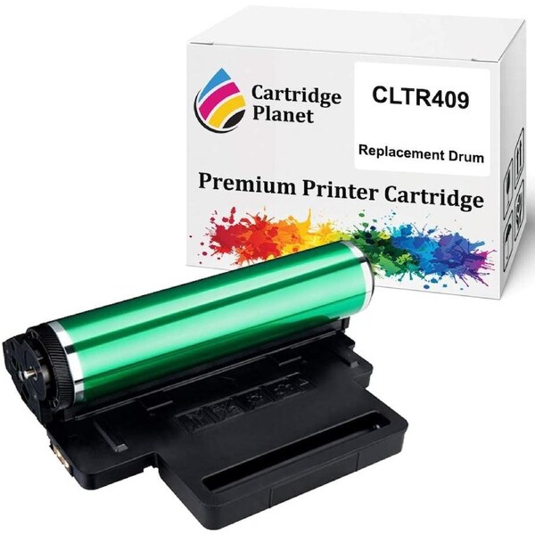 Remanufactured Imaging Drum Unit for Samsung CLT-R409 SU414A (24,000 Pages) for Samsung CLP310 CLP310N CLP315 CLP315W CLX3170FN CLX3175FN CLX3175FW CLX3175N