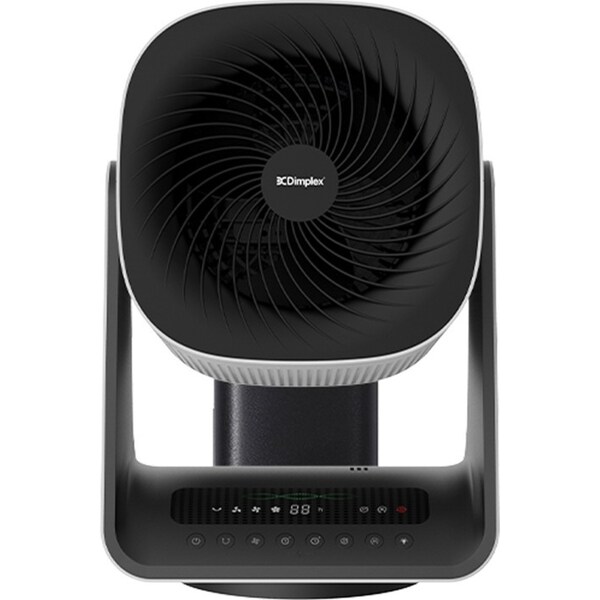 Dimplex DCACP23 Electric Portable Hot/Cool Air Circulator/Purifier Fan 268x422mm