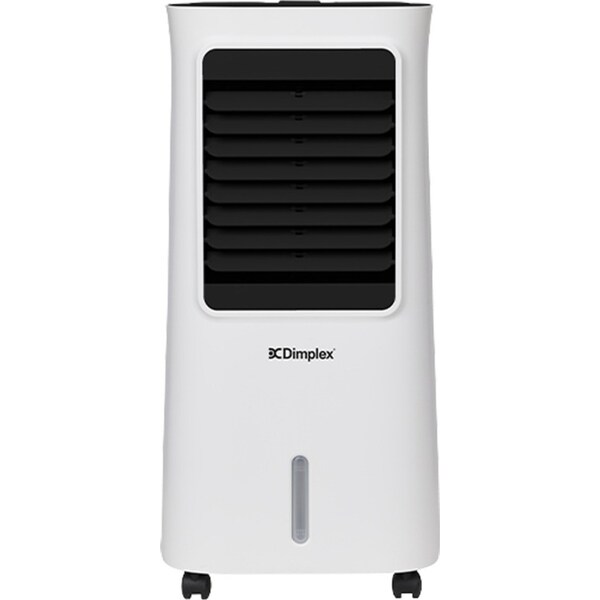 Dimplex DCEVP6WT Electric 6L Evaporative Cooler With Air Purification w/Remote