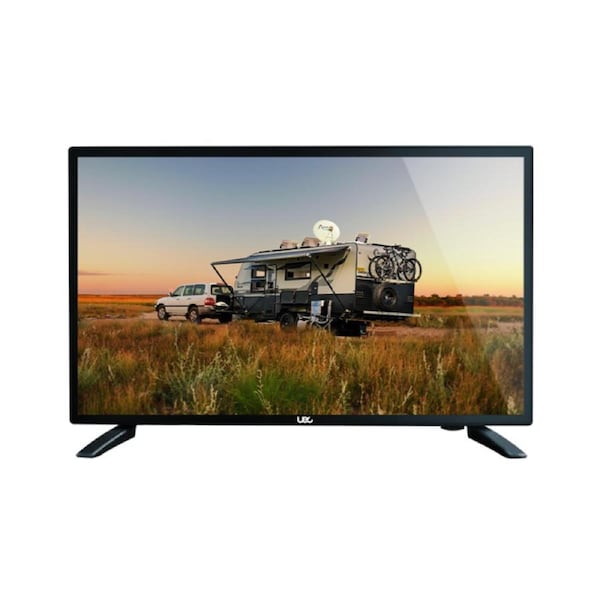 UEC 24 inch HDTV (Perfect for Caravans) 12VDC (9-32V)