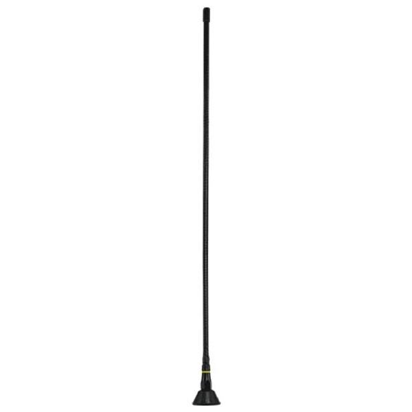 GME AEM7 650mm Fibreglass AM/FM Antenna