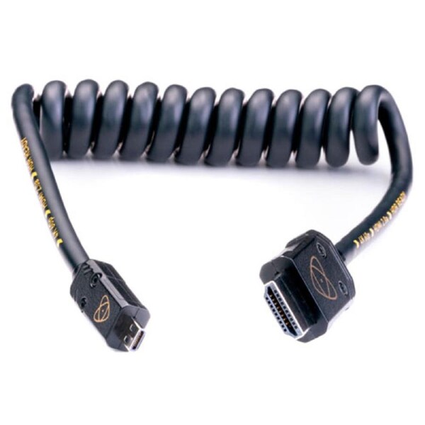 Atomos AtomFlex Micro-HDMI to HDMI Cable - 30 to 61cm