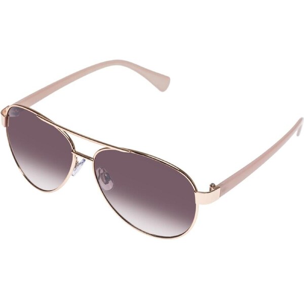 Village Women's Brynn Sunglasses - Rose Gold