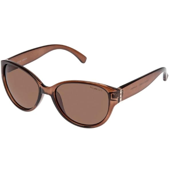 Cancer Council Women's CC48 Sunglasses - Pebble Brown