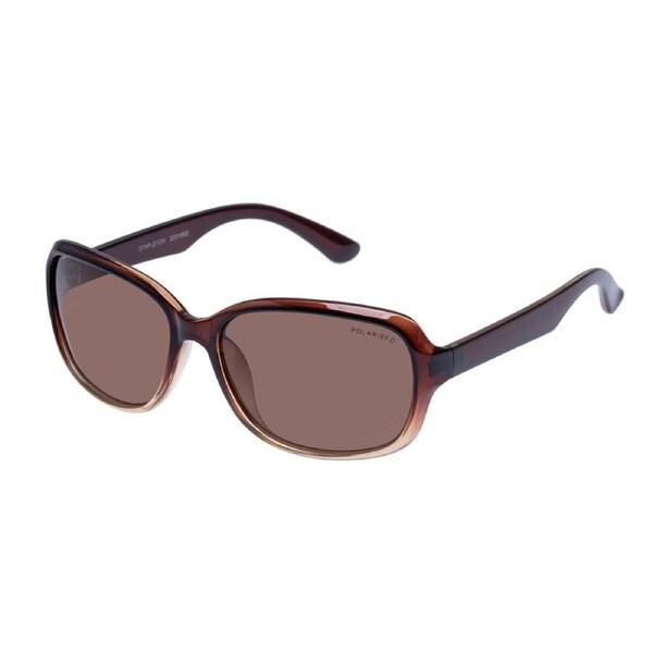 Cancer Council Women's Stapleton Sunglasses - Brown