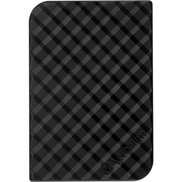 Verbatim USB 3.0 Store'n'Go 2.5" External HDD 1TB Portable Hard Disk Drive Black