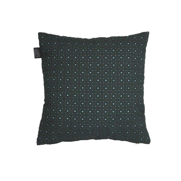 Bedding House Chelsy Green Filled Cushion - 40cm x 40cm