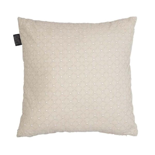 Bedding House Chelsy Sand Filled Cushion - 40cm x 40cm