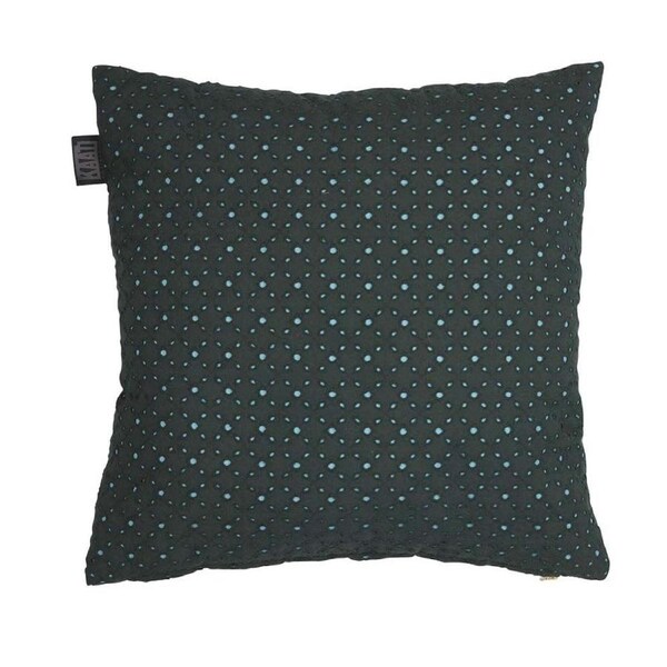 Bedding House Chelsy Green Filled Cushion - 40cm x 40cm