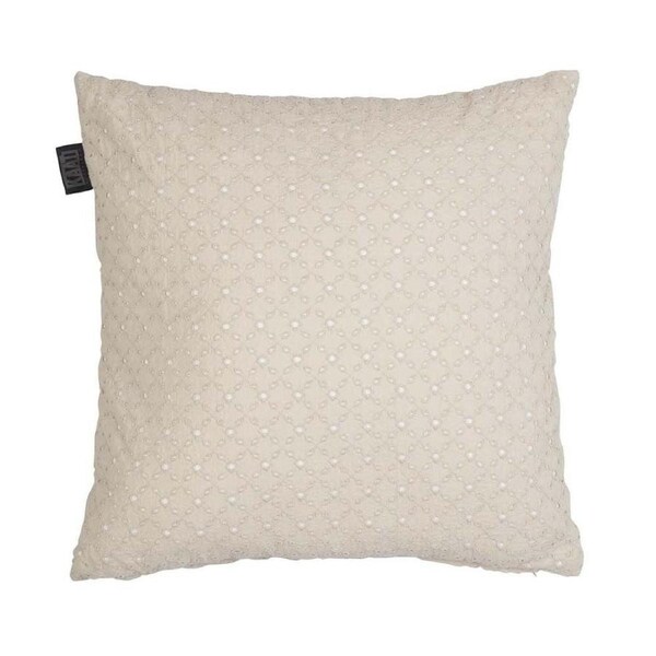 Bedding House Chelsy Sand Filled Cushion - 40cm x 40cm