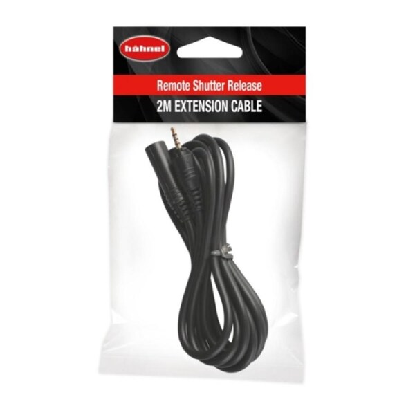 Hahnel 2m Extention Cable HL-HRX for Remote Shutter Release