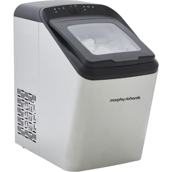 Morphy Richards Ice Maker -MRICE15SS - Brushed