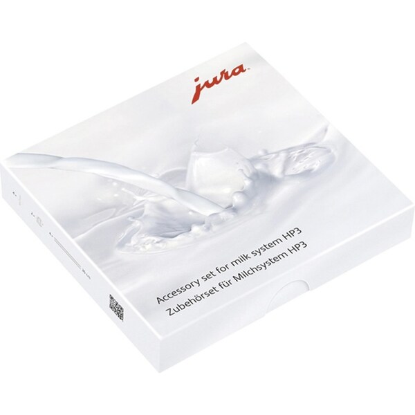 Jura Professional Accessory Tube Set for Milk Unit/Systems HP3 Coffee Machine