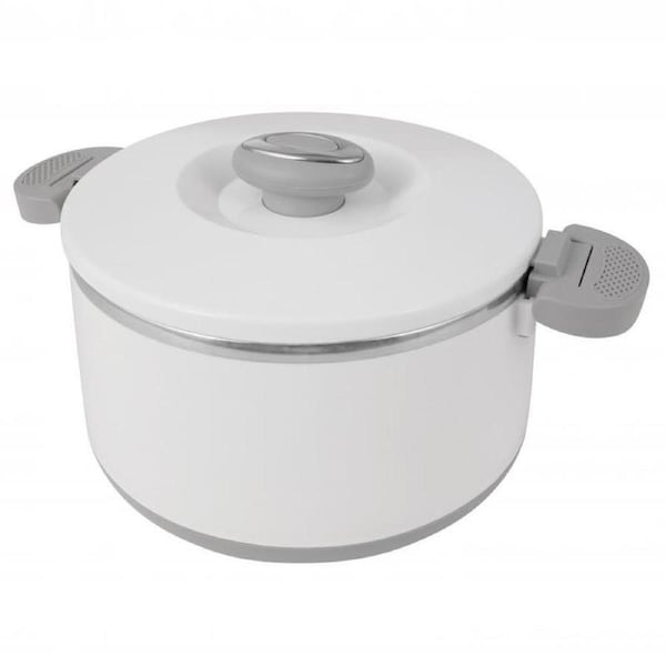 Pyrolux Food Warmer White - 5L