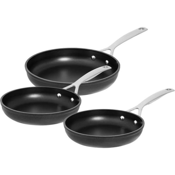 Pyrolux Ignite Fry Pan Set of 3 - 20cm 24cm 28cm